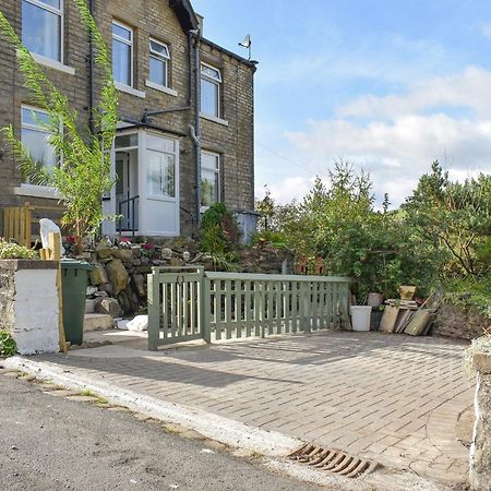 Slant End Cottage Golcar Esterno foto